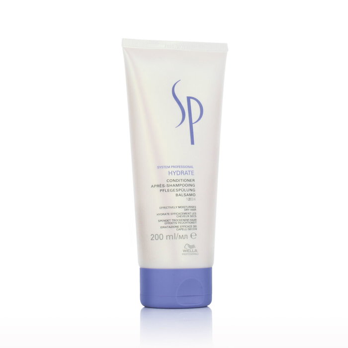 Wella Hydrate Conditioner Acondicionador Hidratante para el Cabello 200 mL
