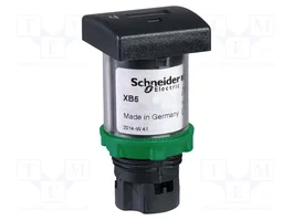 SCHNEIDER ELECTRIC Contador de tiempo de trabajo Harmony XB4 22mm 120VAC
