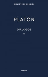 25. Diálogos IV, Platón - GREDOS, S.A.
