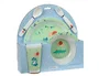 Safta Set De Platos, Cubiertos Y Vaso Preescolar Fiesta