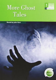 BURLINGTON, More Ghost Tales 1º eso 2012 - AA.VV. - BURLINGTON