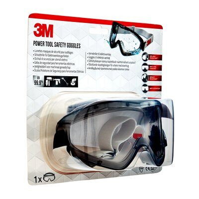 3M Gafas de seguridad 2890 lente incolora 3M Gafas de seguridad 2890 lente incolora