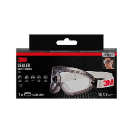 3M Gafas de Seguridad 2890 Lente Transparente
