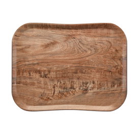 CAMBRO Bandeja Century Imitación Madera 35,5 x 45,7 cm