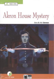 VICENS VIVES AKRON HOUSE MYSTERY (+CD)