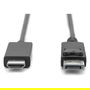 Digitus Cable Adaptador DisplayPort a HDMI St/St 8K 1m