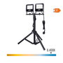 Edm Foco proyector LED con trípode Black series 2 x 30W