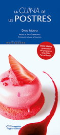 Cuina de les postres, David Molina - PAGES EDITORS