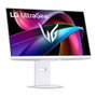 LG UltraGear 32G810SA-W Smart Monitor Gaming 4K UHD 32 pulg. Blanco