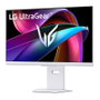 LG UltraGear 32G810SA-W Smart Monitor Gaming 4K UHD 32 pulg. Blanco