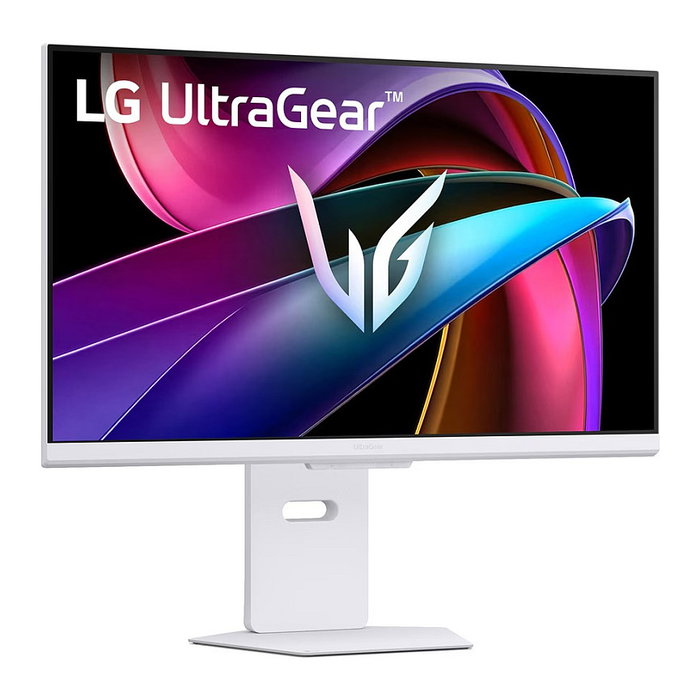 LG UltraGear 32G810SA-W Smart Monitor Gaming 4K UHD 32 pulg. Blanco