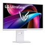 LG UltraGear 32G810SA-W Smart Monitor Gaming 4K UHD 32 pulg. Blanco
