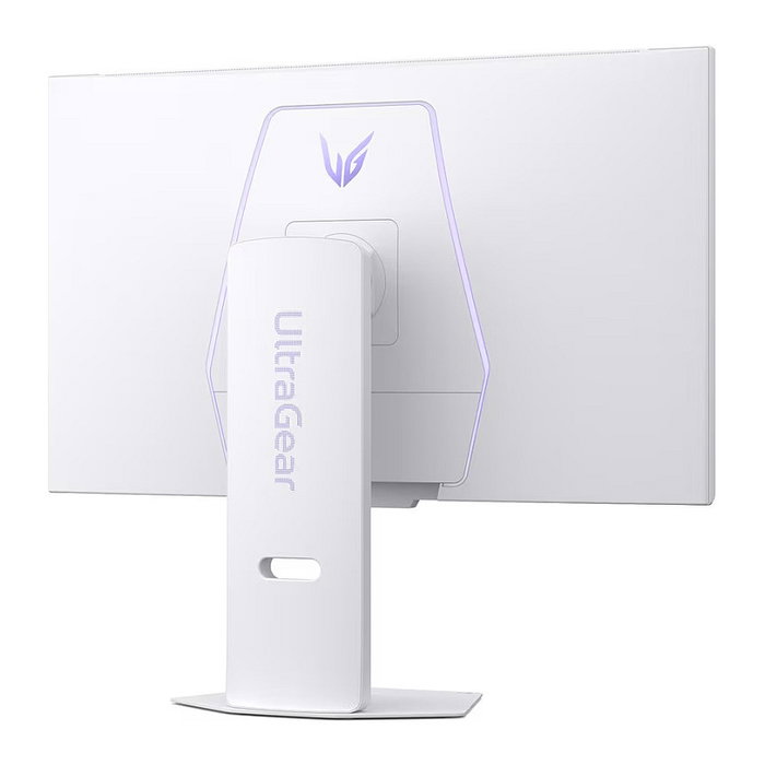 LG UltraGear 32G810SA-W Smart Monitor Gaming 4K UHD 32 pulg. Blanco