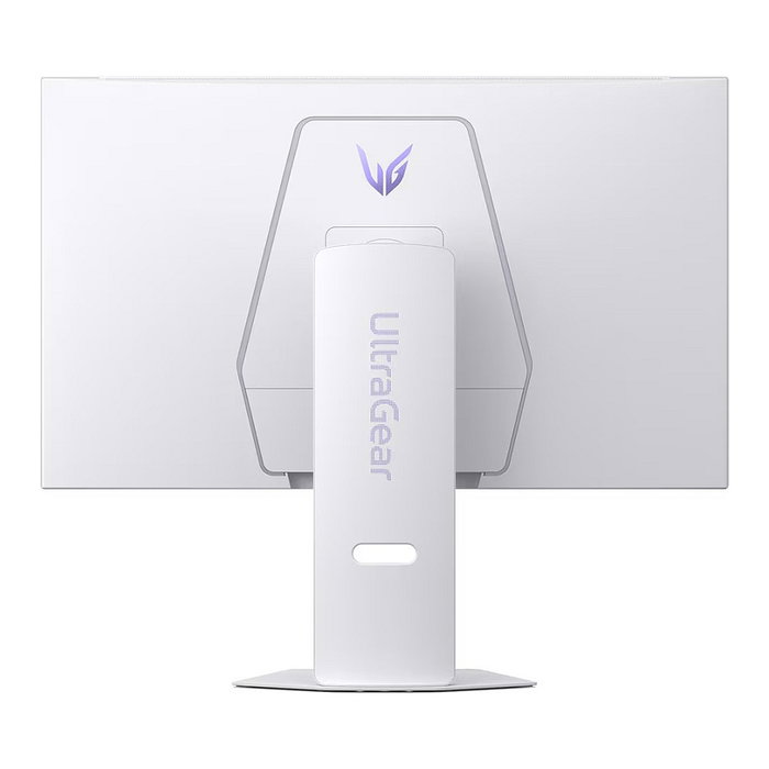 LG UltraGear 32G810SA-W Smart Monitor Gaming 4K UHD 32 pulg. Blanco