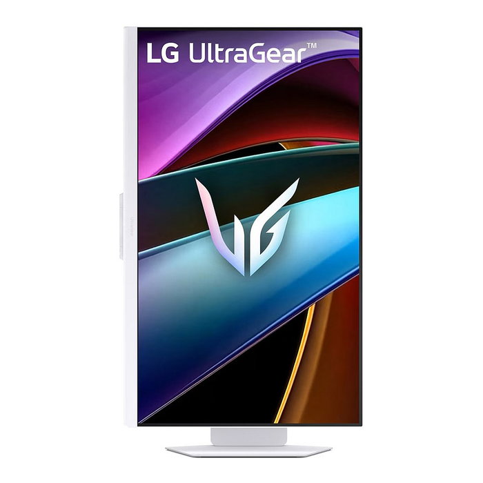 LG UltraGear 32G810SA-W Smart Monitor Gaming 4K UHD 32 pulg. Blanco