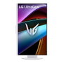 LG UltraGear 32G810SA-W Smart Monitor Gaming 4K UHD 32 pulg. Blanco