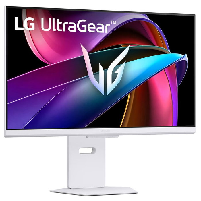 LG UltraGear 32G810SA-W Smart Monitor Gaming 4K UHD 32 pulg. Blanco