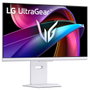 LG UltraGear 32G810SA-W Smart Monitor Gaming 4K UHD 32 pulg. Blanco