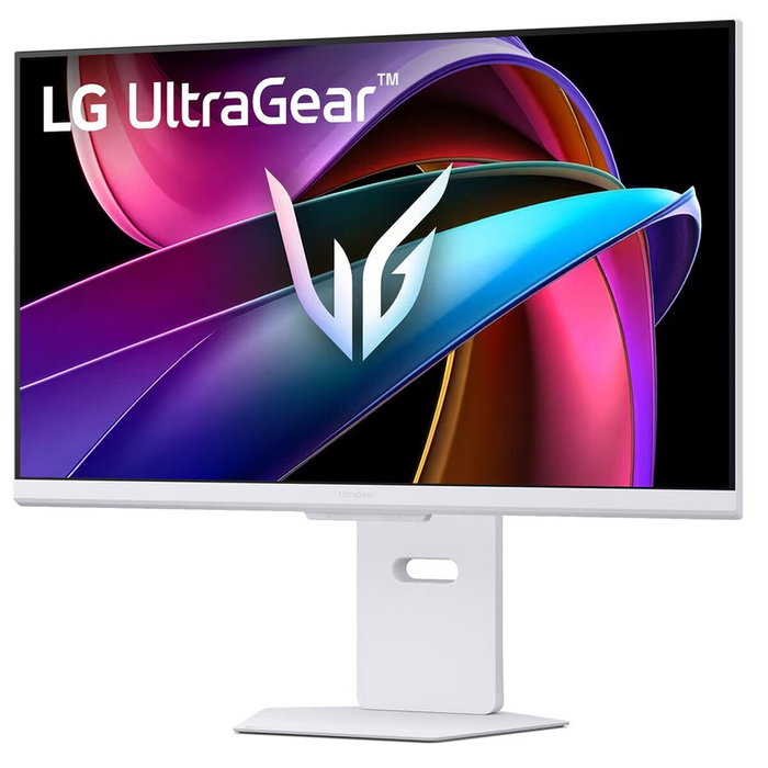 LG UltraGear 32G810SA-W Smart Monitor Gaming 4K UHD 32 pulg. Blanco