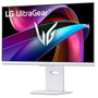 LG UltraGear 32G810SA-W Smart Monitor Gaming 4K UHD 32 pulg. Blanco