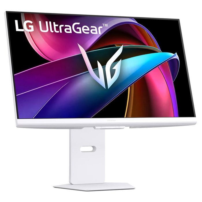 LG UltraGear 32G810SA-W Smart Monitor Gaming 4K UHD 32 pulg. Blanco