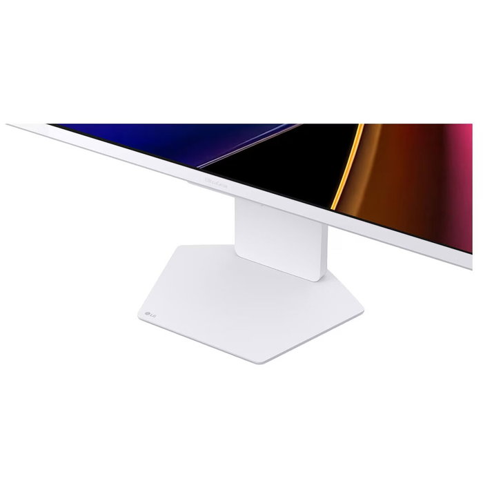 LG UltraGear 32G810SA-W Smart Monitor Gaming 4K UHD 32 pulg. Blanco