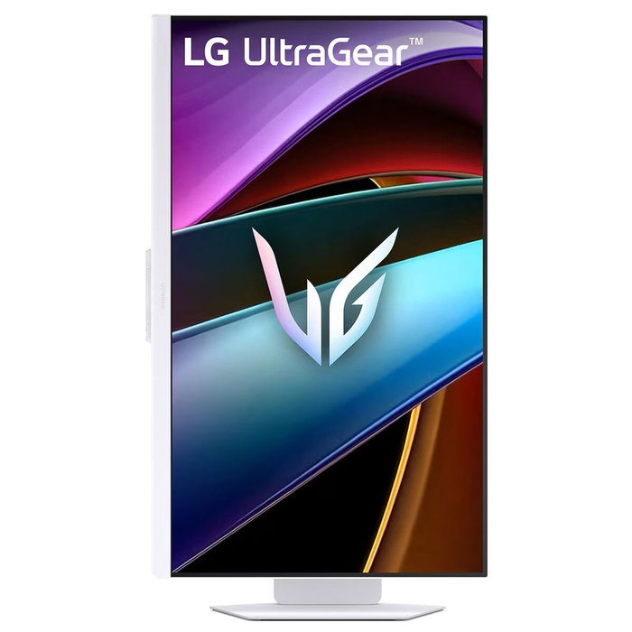 LG UltraGear 32G810SA-W Smart Monitor Gaming 4K UHD 32 pulg. Blanco