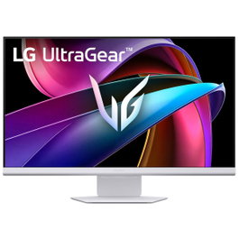 LG UltraGear 32G810SA-W Smart Monitor Gaming 4K UHD 32 pulg. Blanco