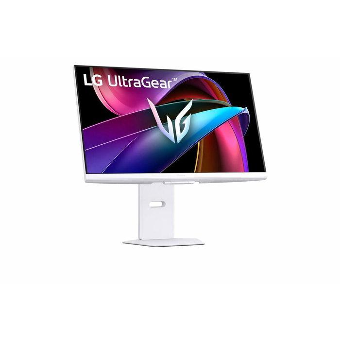 LG UltraGear 32G810SA-W Smart Monitor Gaming 4K UHD 32 pulg. Blanco