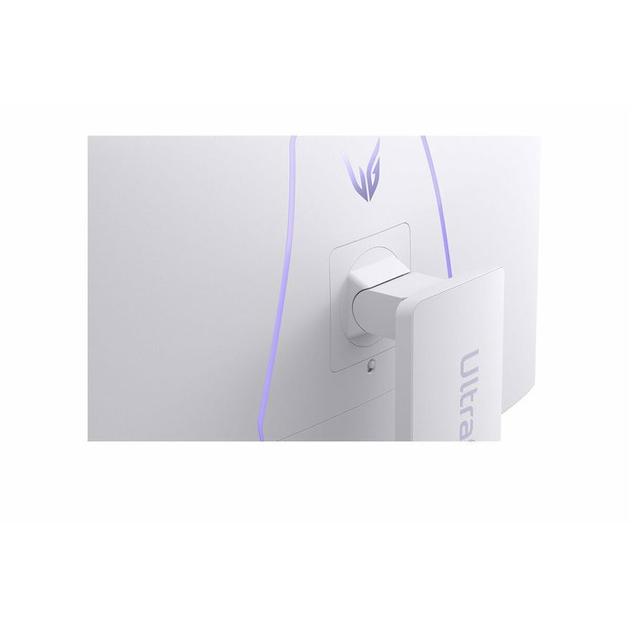 LG UltraGear 32G810SA-W Smart Monitor Gaming 4K UHD 32 pulg. Blanco