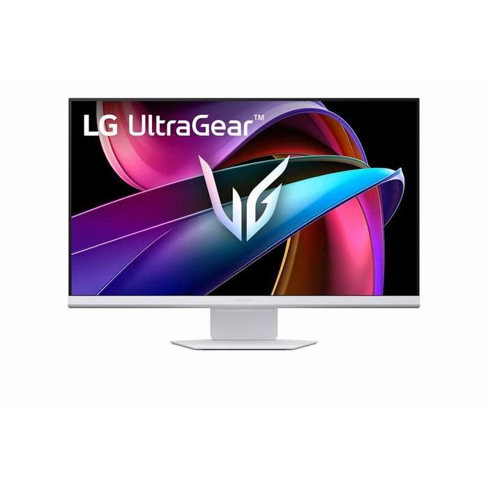 LG UltraGear 32G810SA-W Smart Monitor Gaming 4K UHD 32 pulg. Blanco