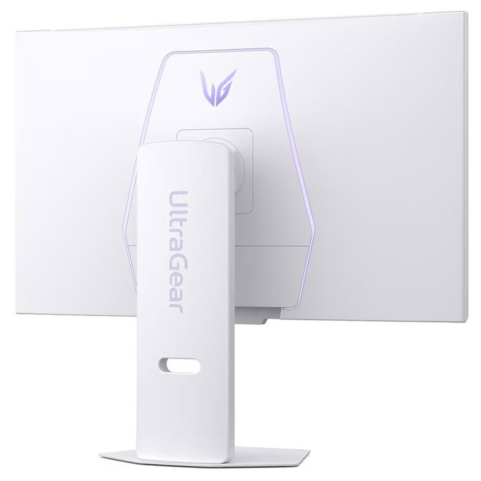 LG UltraGear 32G810SA-W Smart Monitor Gaming 4K UHD 32 pulg. Blanco