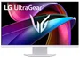 LG UltraGear 32G810SA-W Monitor Gaming 4K UHD 144Hz