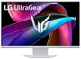 LG UltraGear 32G810SA-W Smart Monitor Gaming 4K UHD 32 pulg. Blanco