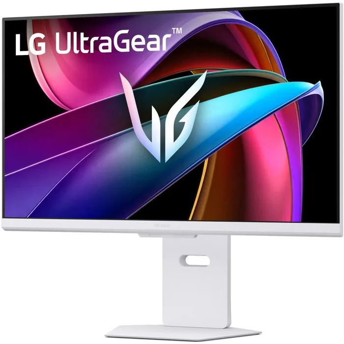 LG UltraGear 32G810SA-W Smart Monitor Gaming 4K UHD 32 pulg. Blanco