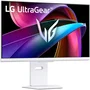 LG UltraGear 32G810SA-W Smart Monitor Gaming 4K UHD 32 pulg. Blanco