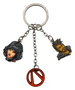 Borderlands 4 Llavero Vex & Rafa