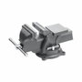 Meister Tornillo de banco con base giratoria 100 mm