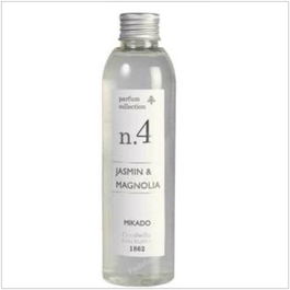 CERABELLA Mikrec4 Recambio Mikado Jasmine-Magnolia 200 ml para difusor perfumado