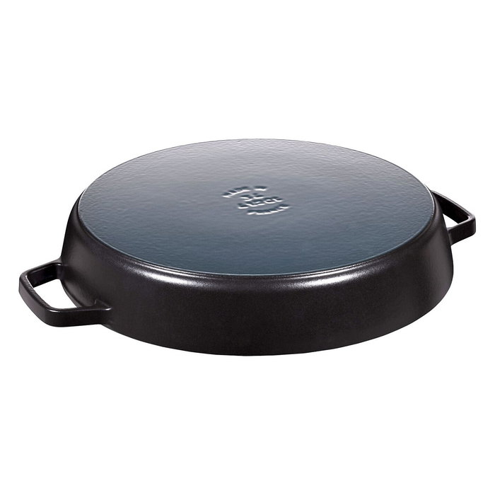 Staub Cocotte Bratpfanne con 2 asas