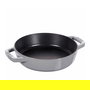 Staub Cocotte Bratpfanne con 2 asas