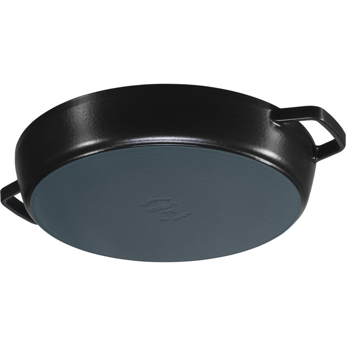 Staub Cocotte Bratpfanne con 2 asas