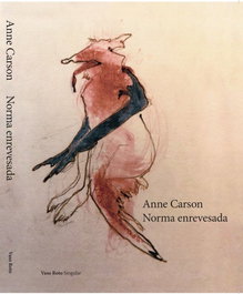 Norma enrevesada, Anne Carson - VASO ROTO