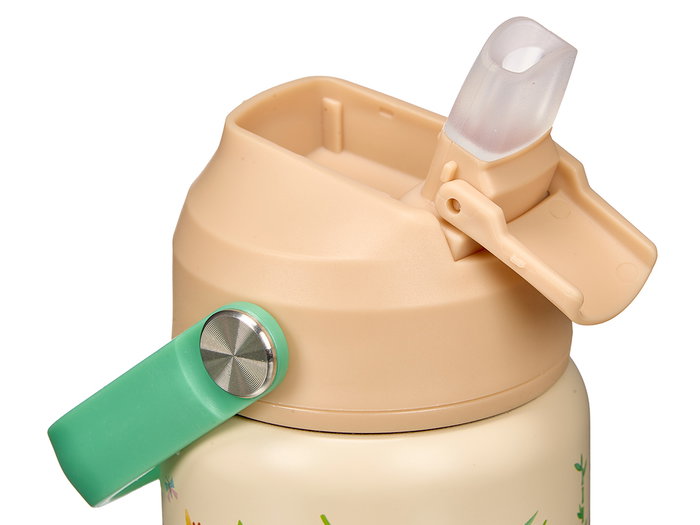 Kinvara Botella Infantil con Asa 380ml Surtido de 3 Diseños Kinvara Botella Infantil con Asa 380ml Surtido de 3 Diseños