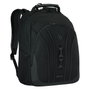 Wenger Legacy Black Series Mochila para Portátil 16 pulgadas, Negro