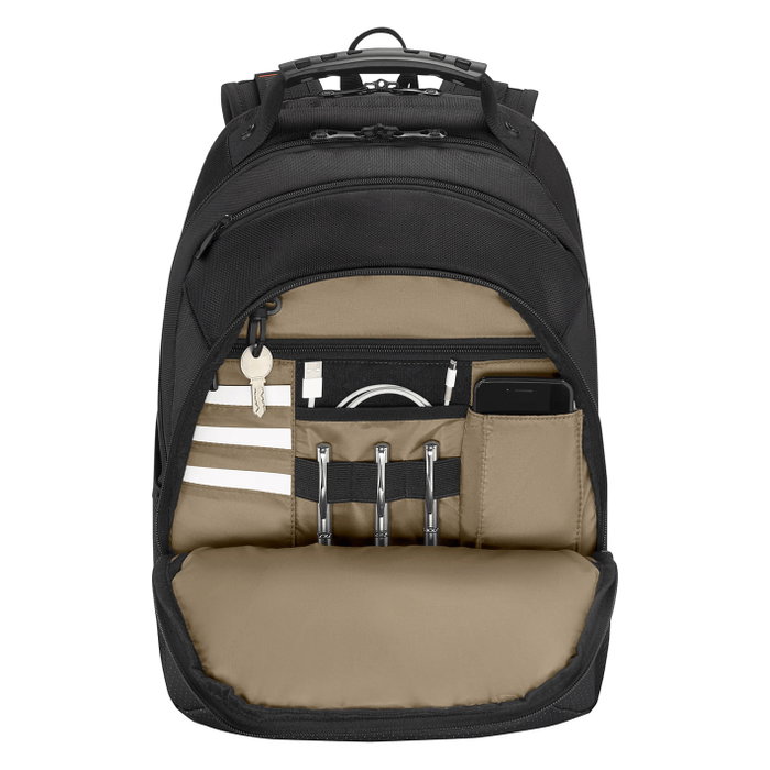 Wenger Legacy Black Series Mochila para Portátil 16 pulgadas, Negro Wenger Legacy Black Series Mochila para Portátil 16 pulgadas, Negro