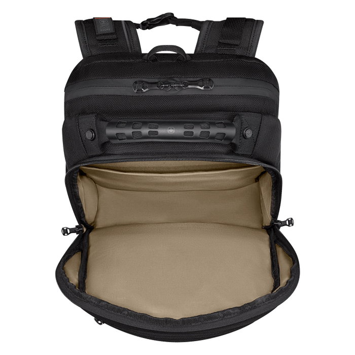 Wenger Legacy Black Series Mochila para Portátil 16 pulgadas, Negro Wenger Legacy Black Series Mochila para Portátil 16 pulgadas, Negro