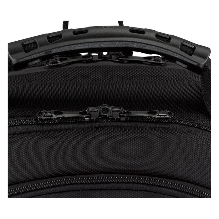 Wenger Legacy Black Series Mochila para Portátil 16 pulgadas, Negro Wenger Legacy Black Series Mochila para Portátil 16 pulgadas, Negro