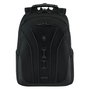 Wenger Legacy Black Series Mochila para Portátil 16 pulgadas, Negro