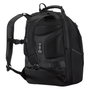Wenger Legacy Black Series Mochila para Portátil 16 pulgadas, Negro